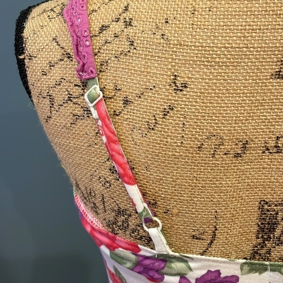 Guess Bodycon Rayon  Dress Medium - Picture 6 of 11